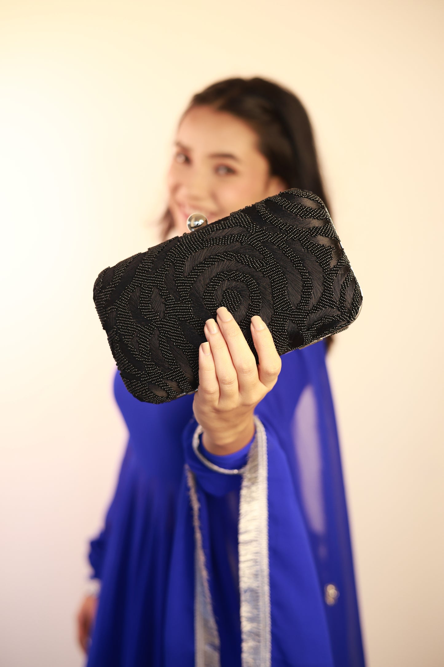 Qanisha Zuri - Handcrafted Elegance in Every Thread