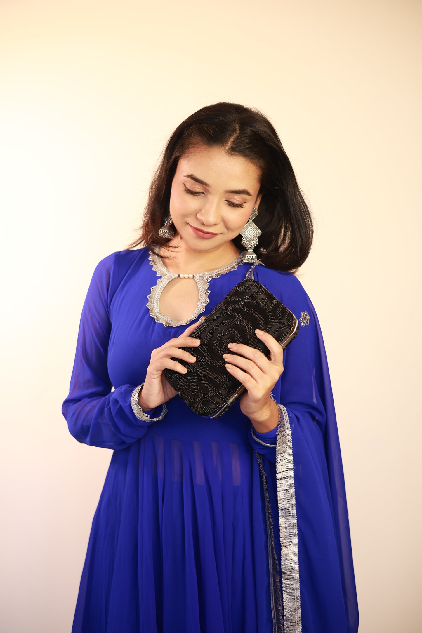 Qanisha Zuri - Handcrafted Elegance in Every Thread