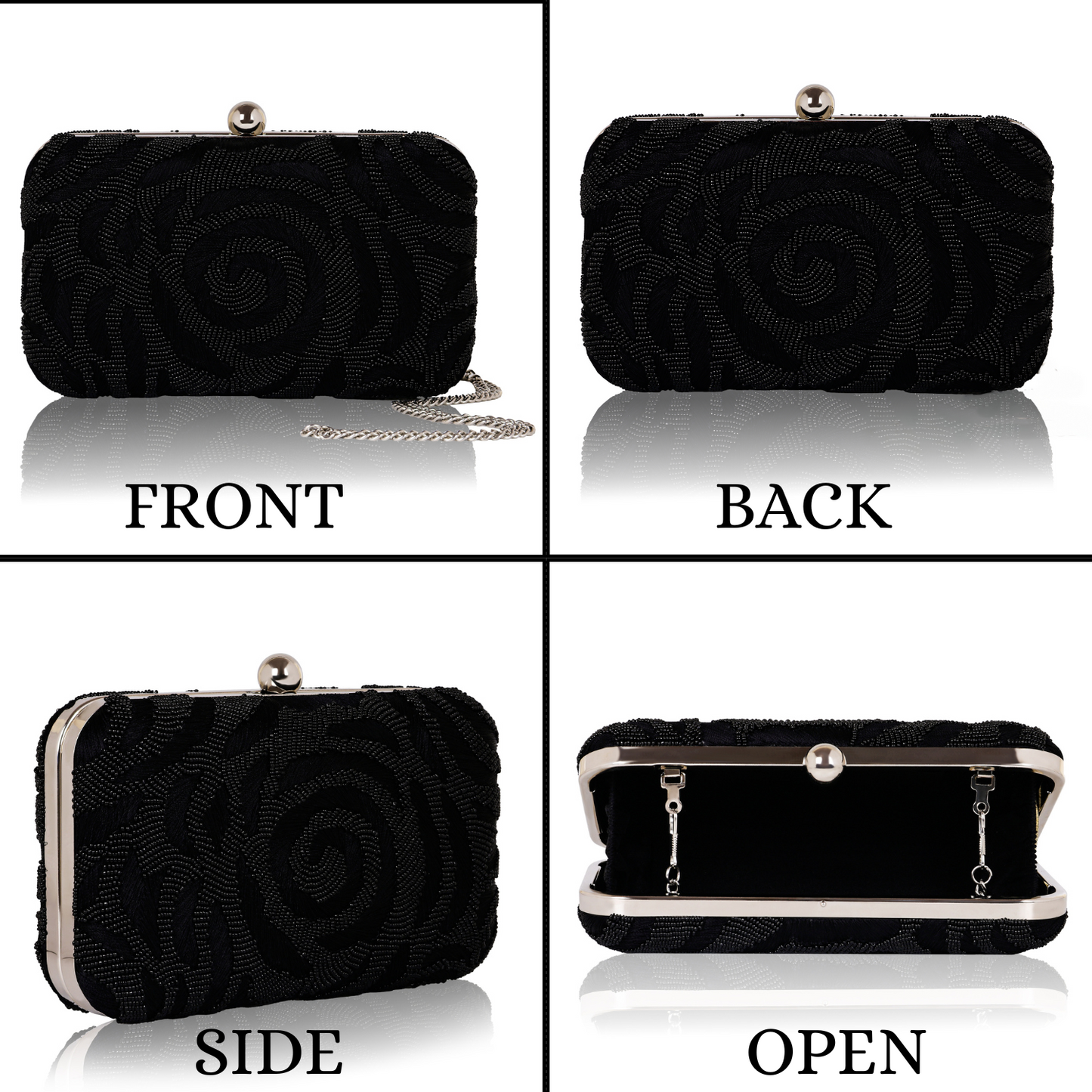 Qanisha Zuri - Handcrafted Elegance in Every Thread