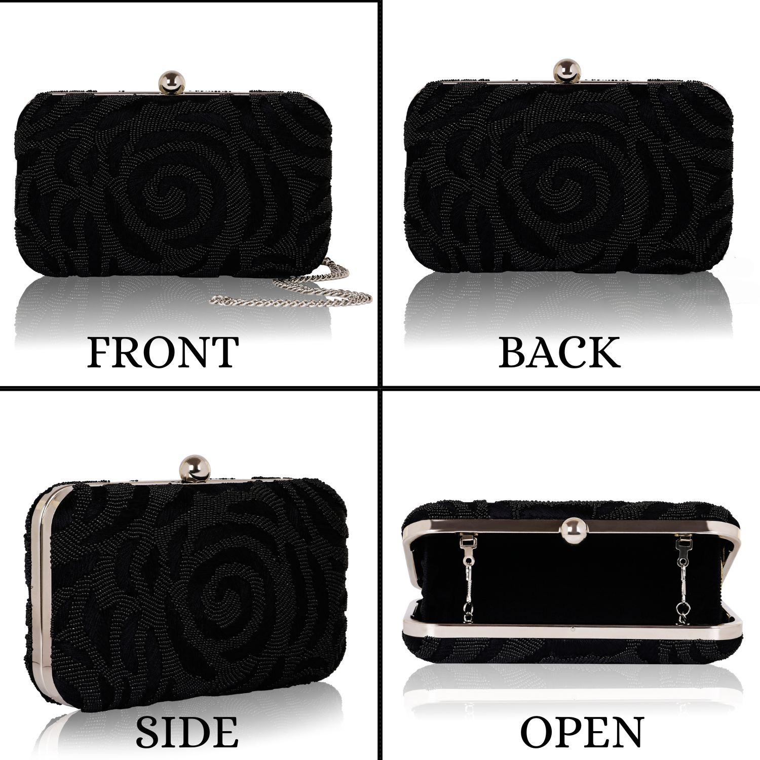 Osty Zuri - Handcrafted Elegance in Every Thread
